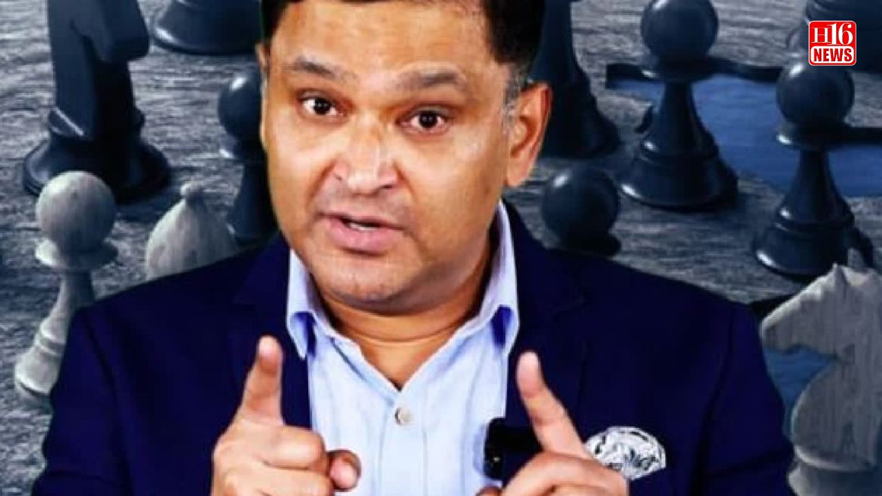 Former Army officer Gaurav Arya's statement against Foreign Minister Araghchi